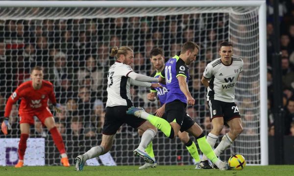 VIDEO/ Tottenham mban gjallë shpresat për Champions, mposht me vështirësi Fulham