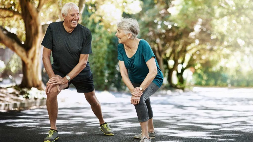 Aktiviteti i rregullt fizik ul vdekshmërinë me 30 për qind tek të moshuarit
