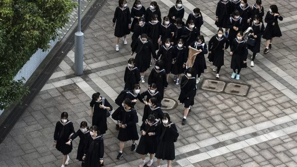 Kërcënimet me bombë në shkollat japoneze, policia në kërkim të autorit