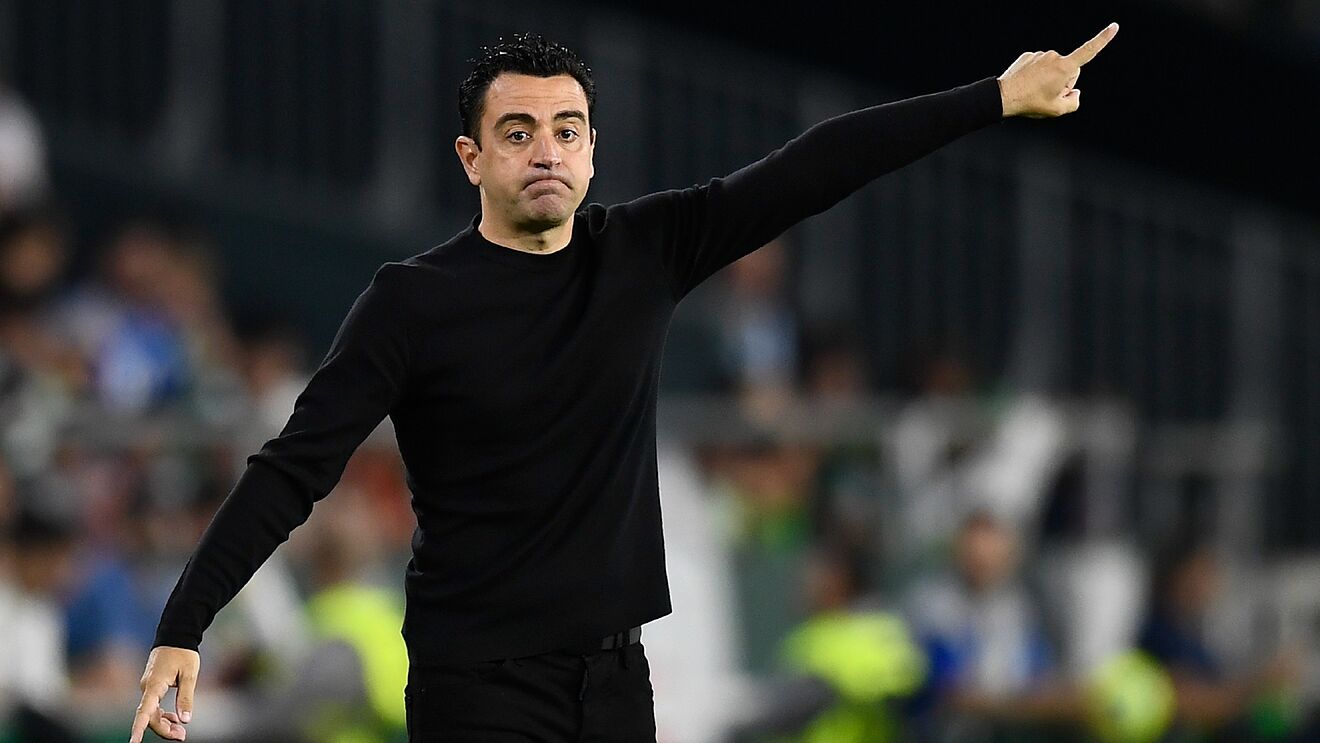 Xavi tregon çfarë i mungoi Barcelonës