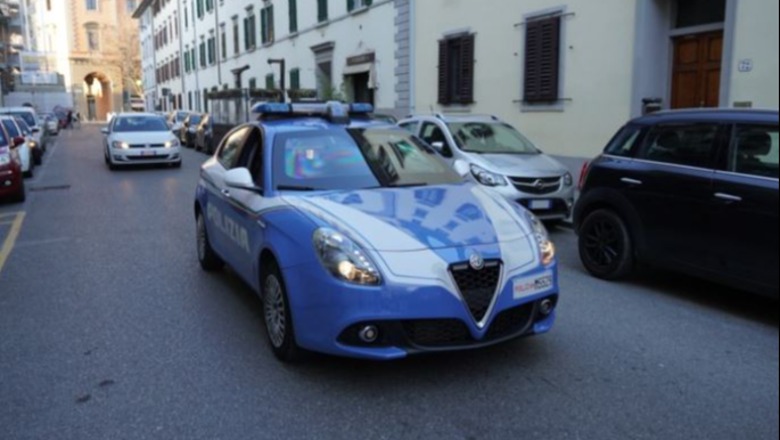 Mbylli të moshuarën në dollap dhe e grabiti, policia italiane nuk e fal 25-vjeçarin shqiptar