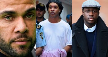 Nga Dani Alves te Ronaldinho, yjet e futbollit që provuan burgun