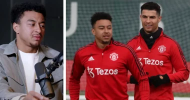 Lingard mendon si Ronaldo, kritikon mungesën e investimeve në infrastrukturë te Man United