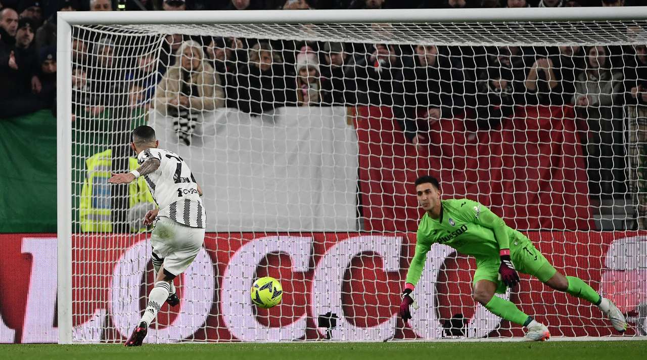 VIDEO/ Spektakël por pa fitues në fund! Atalanta “bllokon” Juventusin