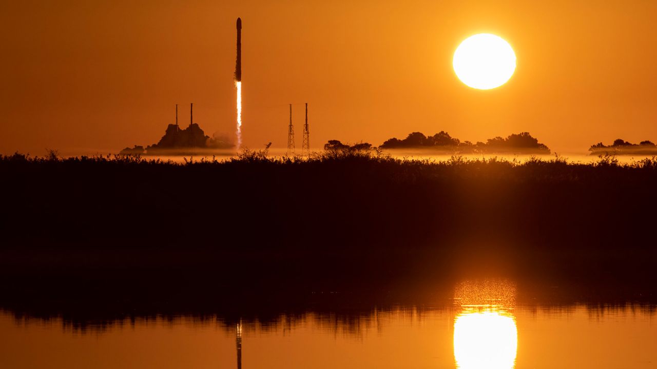 Për herë të parë, SpaceX lëshon një satelit GPS të gjeneratës së re