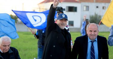 Zëvendësoi Alfred Rushajn, Petrid Doda regjistrohet si deputet i pavarur, kjo është arsyeja