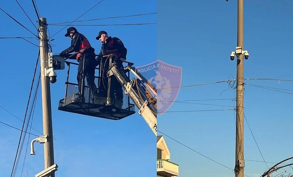 Pas Shkodrës, aksione edhe në Korçë për heqjen e kamerave “spiune”