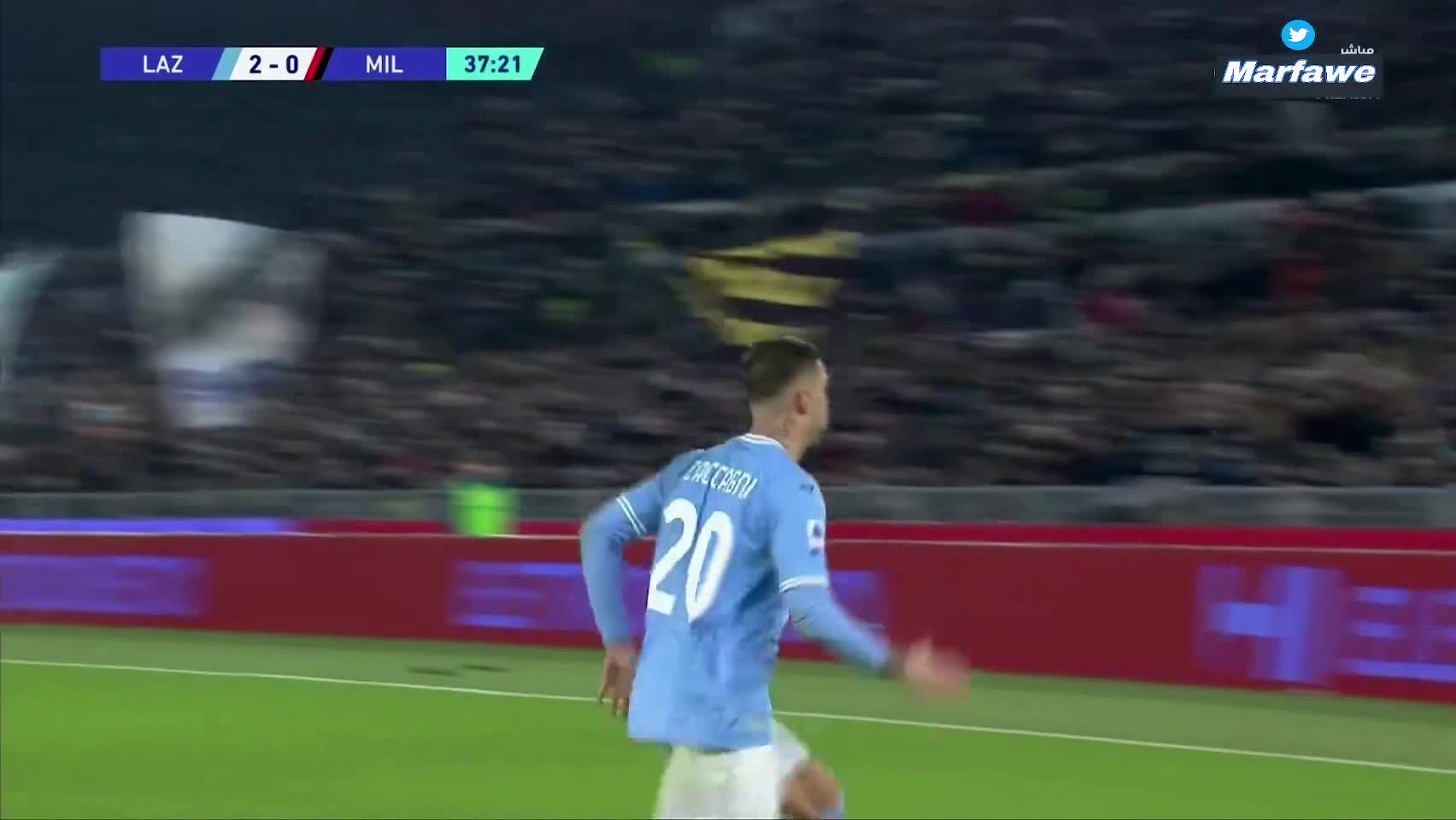 VIDEO/ Tronditet Milani, Lazio shënon golin e 2
