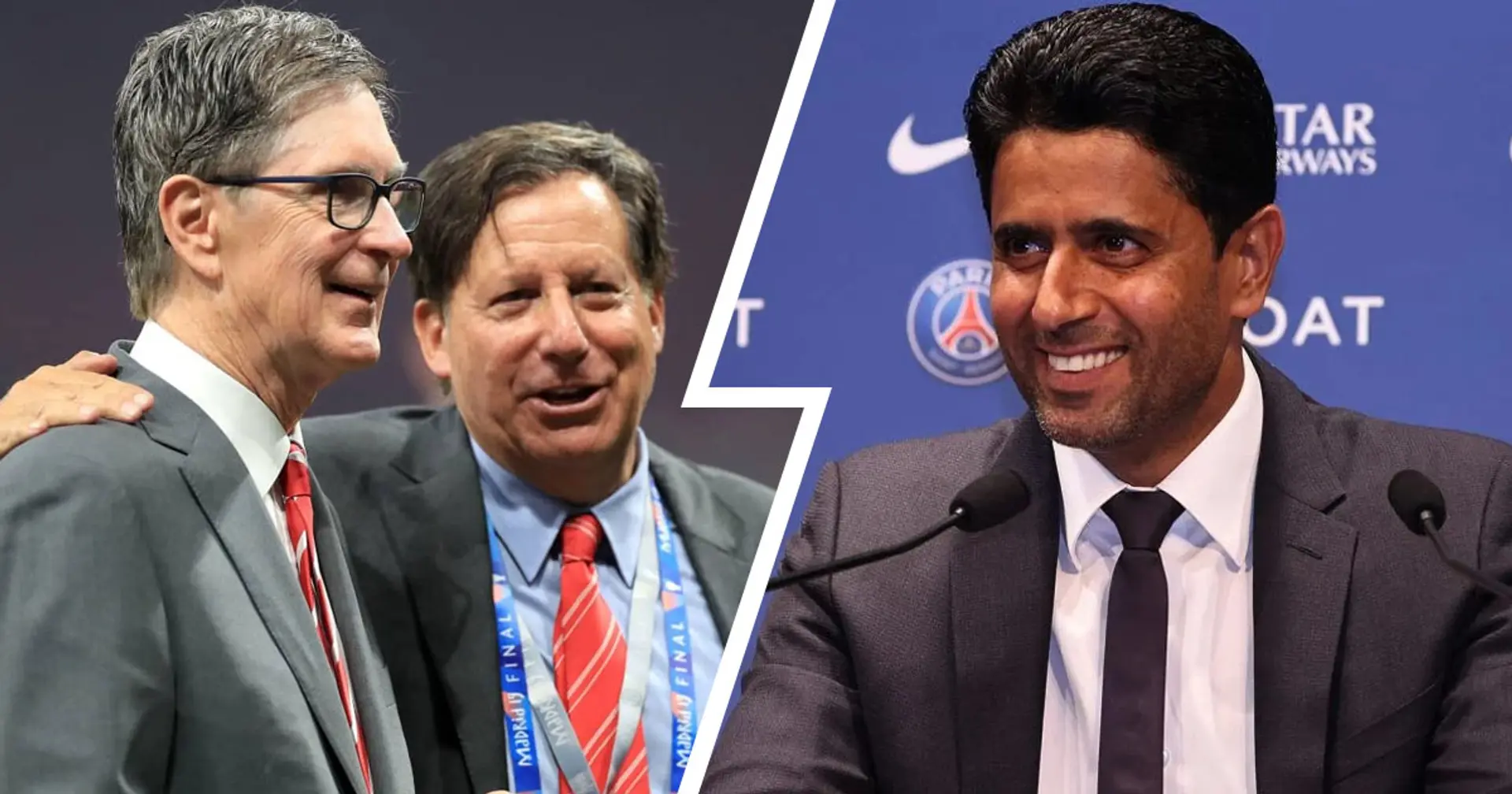 Liverpool mund të blihet nga investitorët e Katarit që zotërojnë PSG