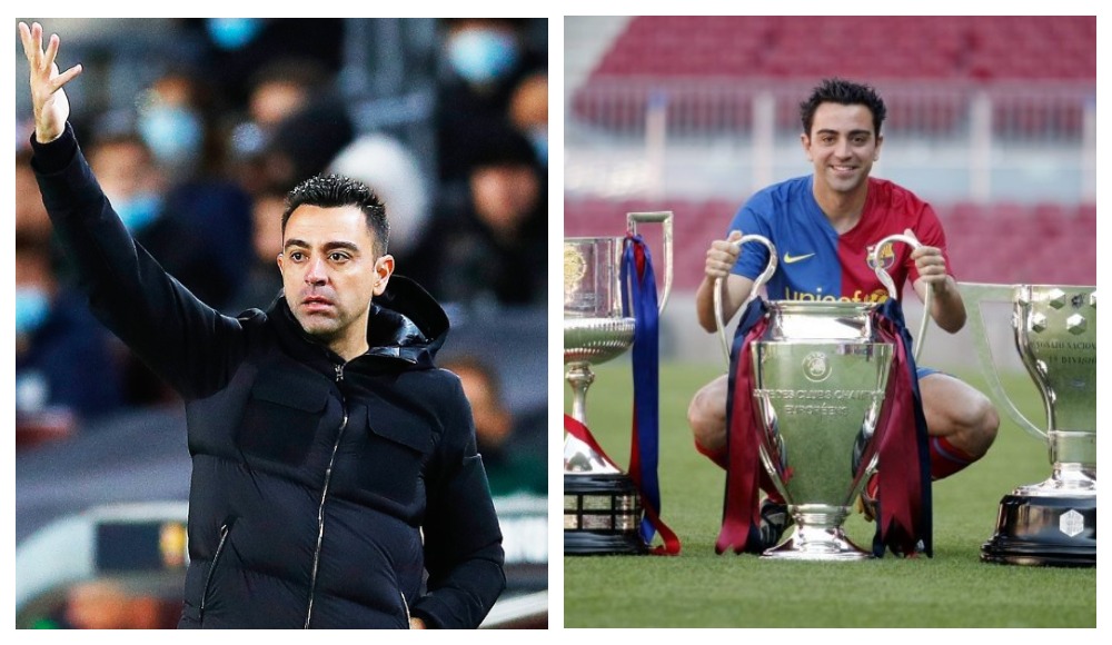 Xavi sot feston ditëlindjen, sa vjeç mbush legjenda e Barçës