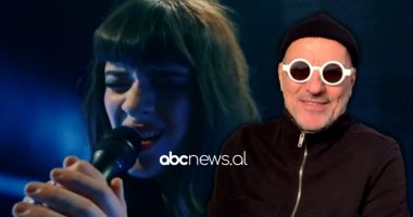 E bija fitoi çmimin e jurisë në Festivalin e Belgjikës, Robert Aliaj: Për Eurovizion zgjodhën një këngë pazari