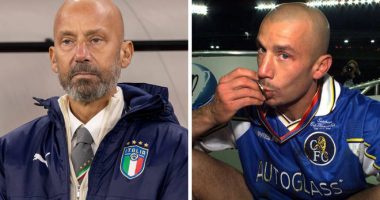 Lamtumirë Gianluca Vialli, Chelsea: Një legjendë për ne dhe për të gjithë botën e futbollit