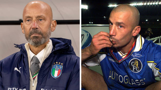 Lamtumirë Gianluca Vialli, Chelsea: Një legjendë për ne dhe për të gjithë botën e futbollit