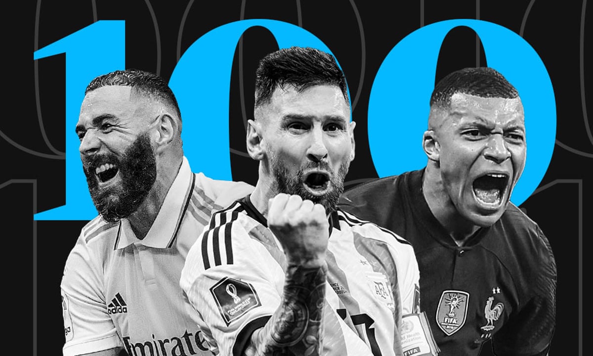 The Guardian ka përpiluar 100 lojtarët më të mirë të vitit 2022! Reali dominon