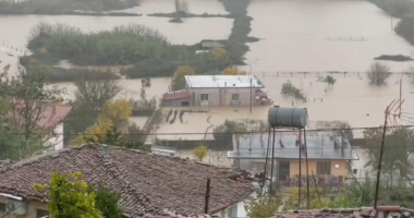 Situata në Shkodër/ Bie lehtë sipërfaqa e përmbytur, prezencë uji në 15 banesa