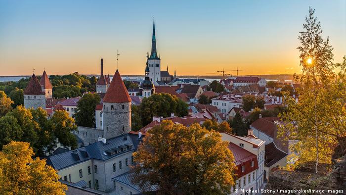 Estonia: Vendi i mrekullisë digjitale