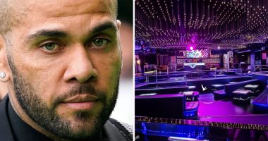 Kamerat treguan se sa minuta kaloi Dani Alves në tualet me një vajzë që e akuzoi për përdhunim