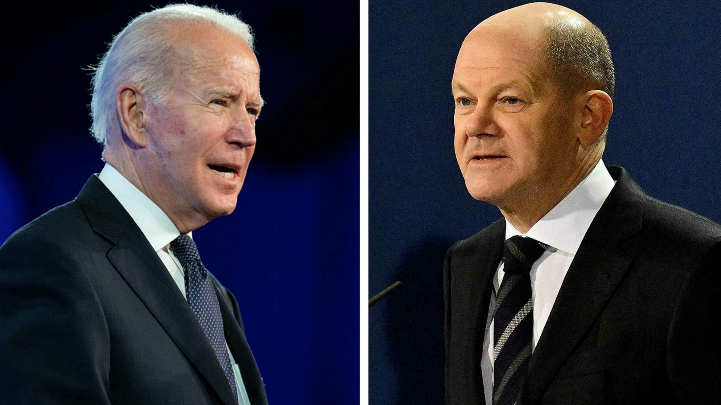 Biden bisedë telefonike me Scholz, fokus ndihma ushtarake për Ukrainën