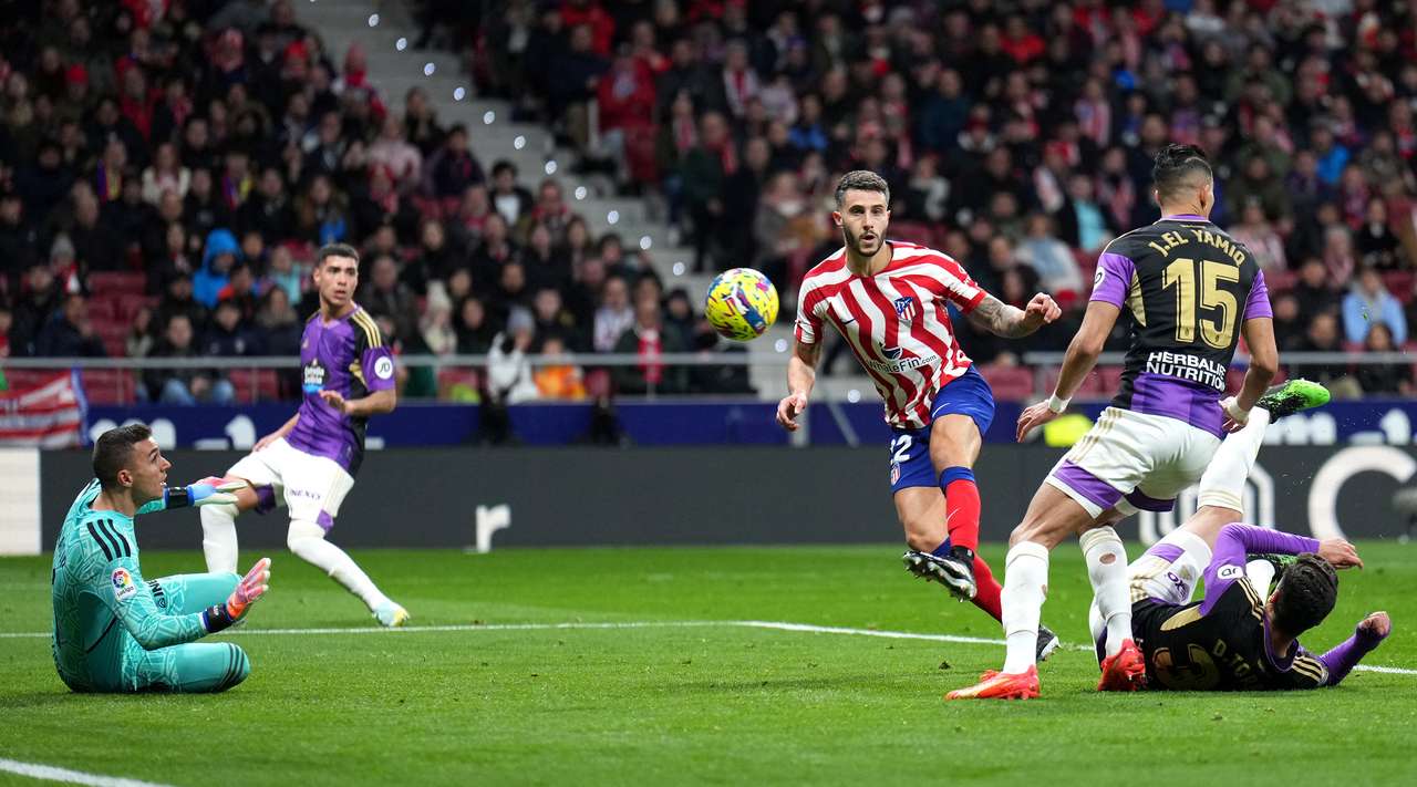 VIDEO/ Atl Madrid ngjitet në zonën Champions