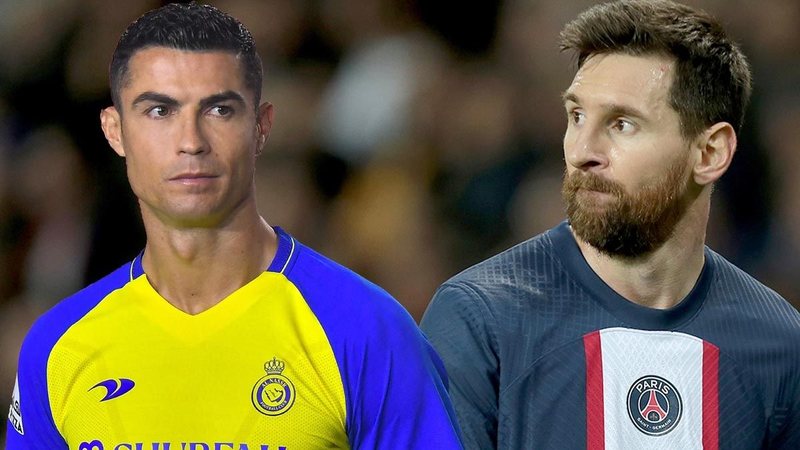 CR7 vs Messi në Arabi, biznesmeni saudit paguan shifrën stratosferike për biletën premium