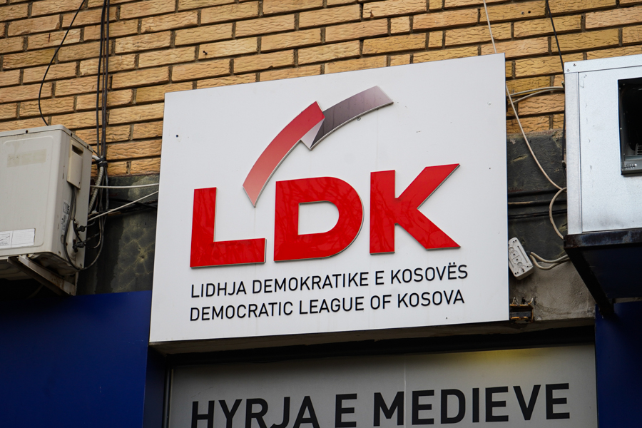 Kanosja ndaj zyrtarëve të LDK, policia e konfirmon: Janë marrë masat e nevojshme