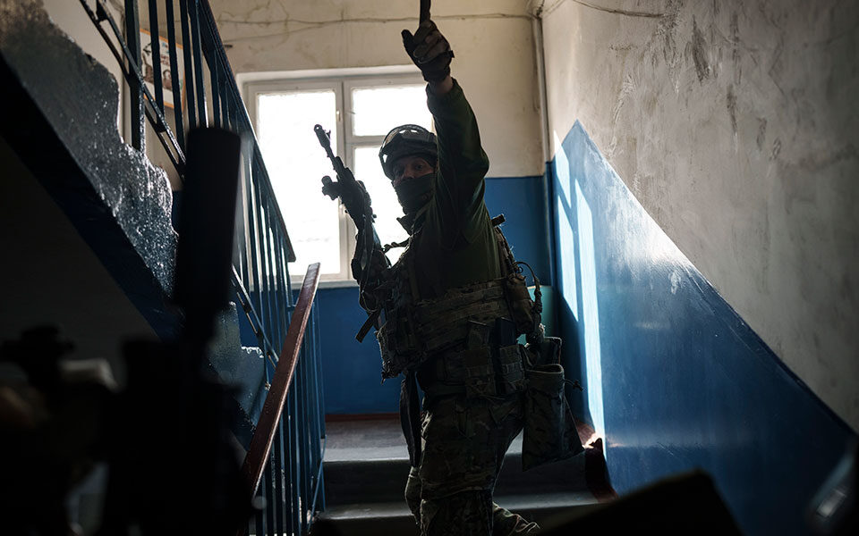 Ukraina zbulon rrjetin e spiunazhit rus, 7 të arrestuar