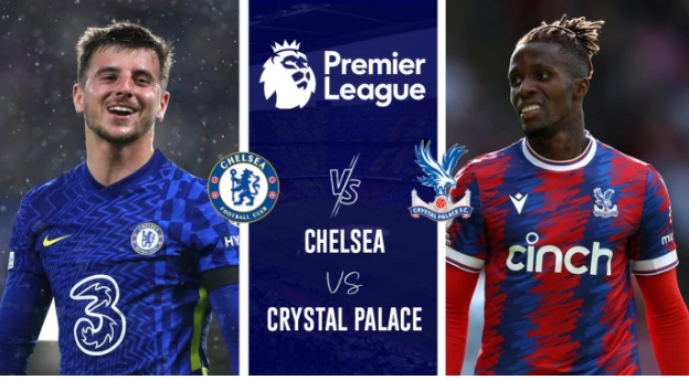 Chelsea në kërkim të pikëve, formacionet zyrtare ndaj Crystal Palace