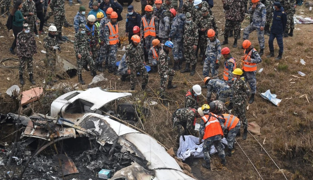 Rrëzimi i avionit në Nepal, gjenden kutitë e zeza