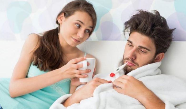 Pse burrat vuajnë më shumë se gratë kur preken nga gripi?
