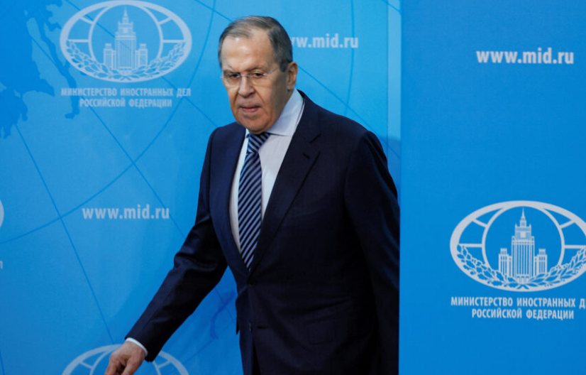 Lavrov: SHBA-të duan të shkatërrojnë Rusinë njësoj si Hitleri me hebrenjtë