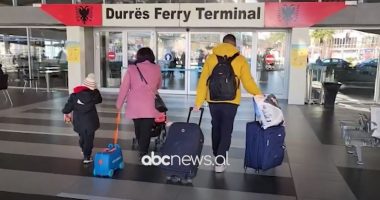 Fluks udhëtarësh në Portin e Durrësit, dyfishohet numri i trageteve