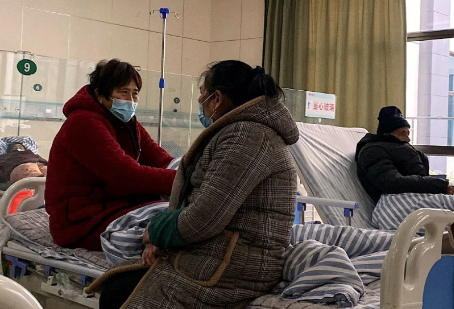 80% e popullsisë kineze është  infektuar me koronavirus