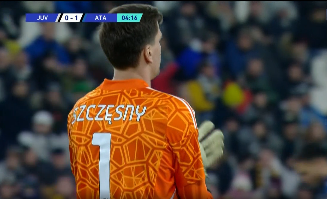 VIDEO/ Shokohet Juventus, Atalanta në avantazh