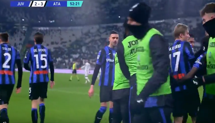 VIDEO/ E pabesueshme, Atalanta përmbys Juventusin