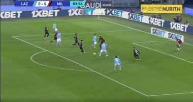 VIDEO/ Ende pa filluar zhbllokohet sfida mes Lacios dhe Milanit