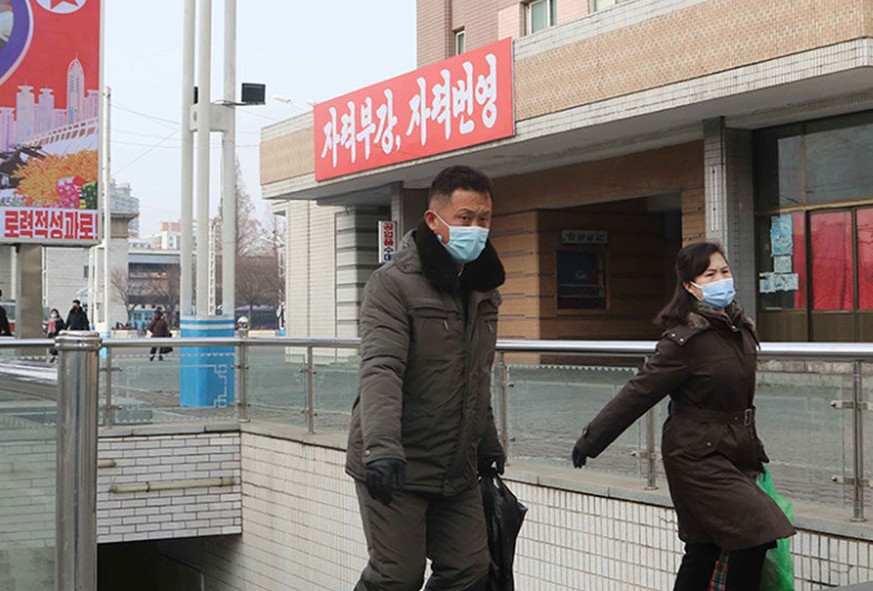 Koreja e Veriut në karantinë, shkak sëmundja e rrallë