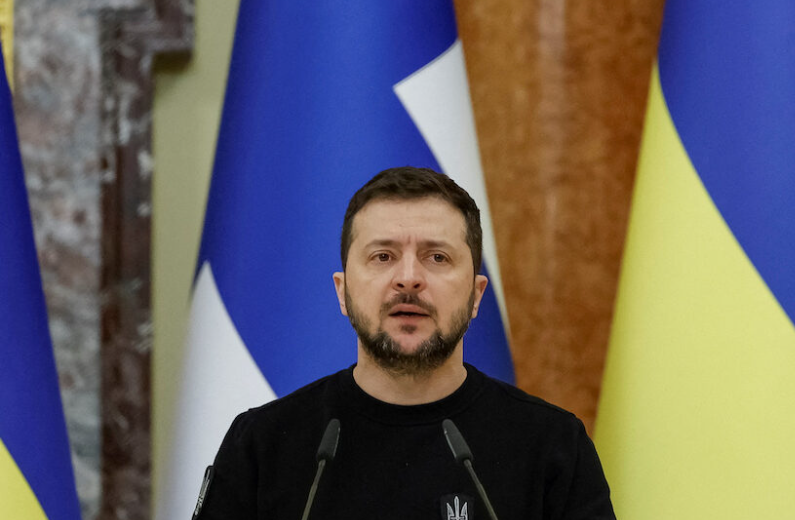 Zelensky mirëpret vendimin e Gjermanisë për dërgimin e tankeve: I jam mirënjohës Scholz