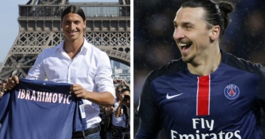 Zlatan thotë se kalimi i tij te PSG e bëri Ligue 1 një kampionat të klasit botëror