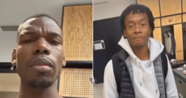 VIDEO/ Pogba tall Cuadradon për shkak të atleteve të kolumbianit