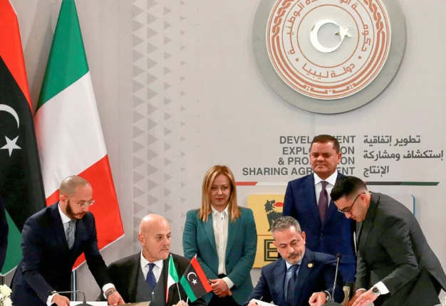 Italia marrëveshje me Libinë për gazin, miliarda dollarë investim
