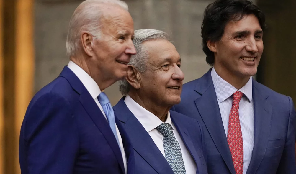 SHBA forcon marrëdhëniet me Kanadanë dhe Meksikën, Biden: Bashkë jemi më të fuqishëm