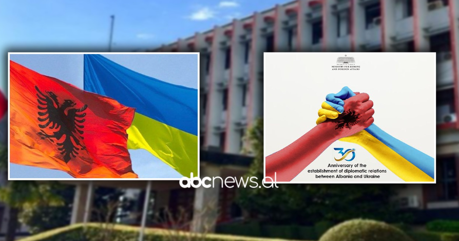 30 years after the establishment of diplomatic relations, Albania opens the embassy in Ukraine