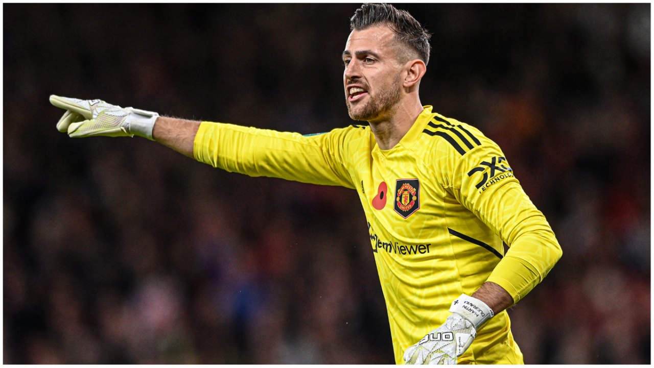 Dubravka largohet nga Manchester United, Newcastle tërheq portierin nga huazimi