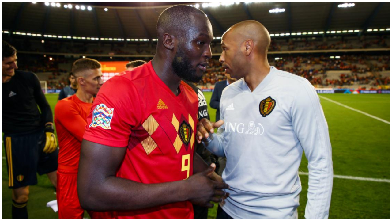 Lukaku për stolin e Belgjikës: Nuk ka dyshim, Henry është trajneri i ardhshëm i “djajve të kuq”