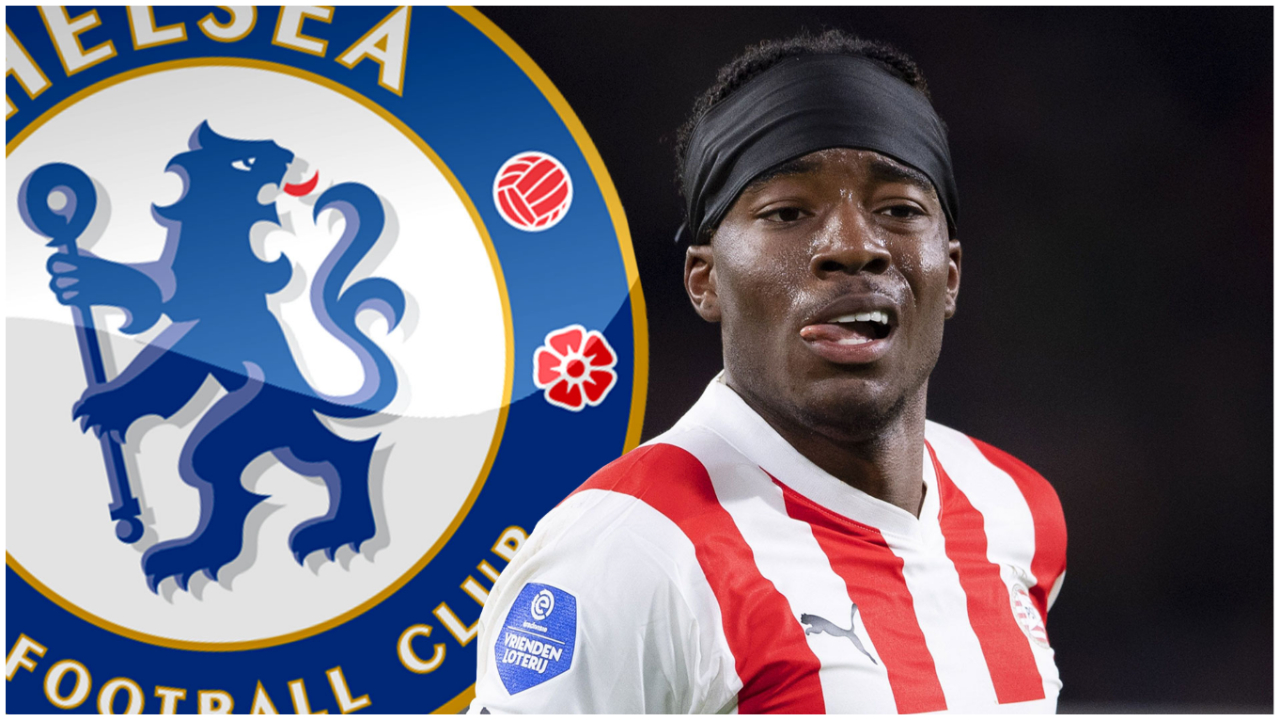 Chelsea nuk ka të ndalur, pas Mudryk radhën e ka anësori i PSV