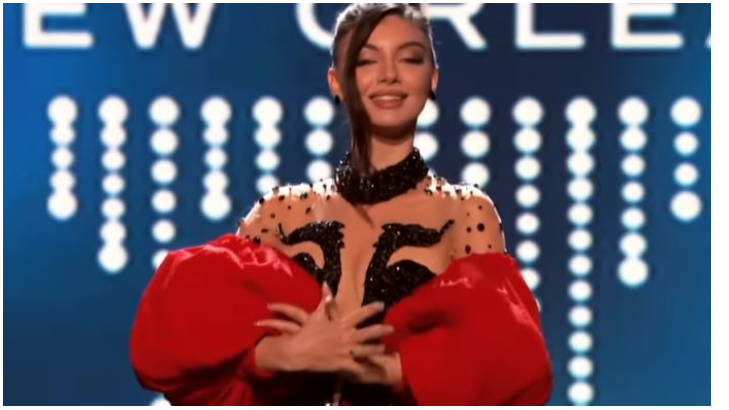 Kush u zgjodh vajza më e bukur në botë? Shqipëria u përfaqësua nga Deta Kokomani në Miss Universe