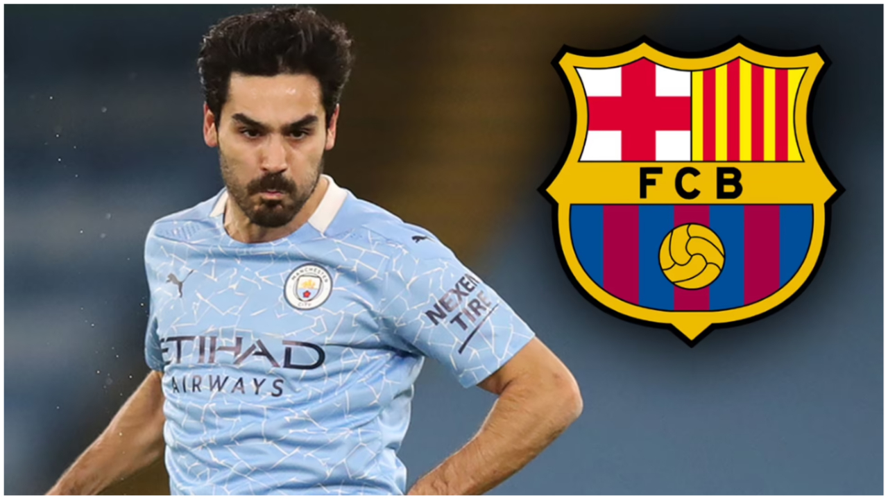 Gundogan në prag skadimi të kontratës, Barcelona pas “derës” së Manchester City