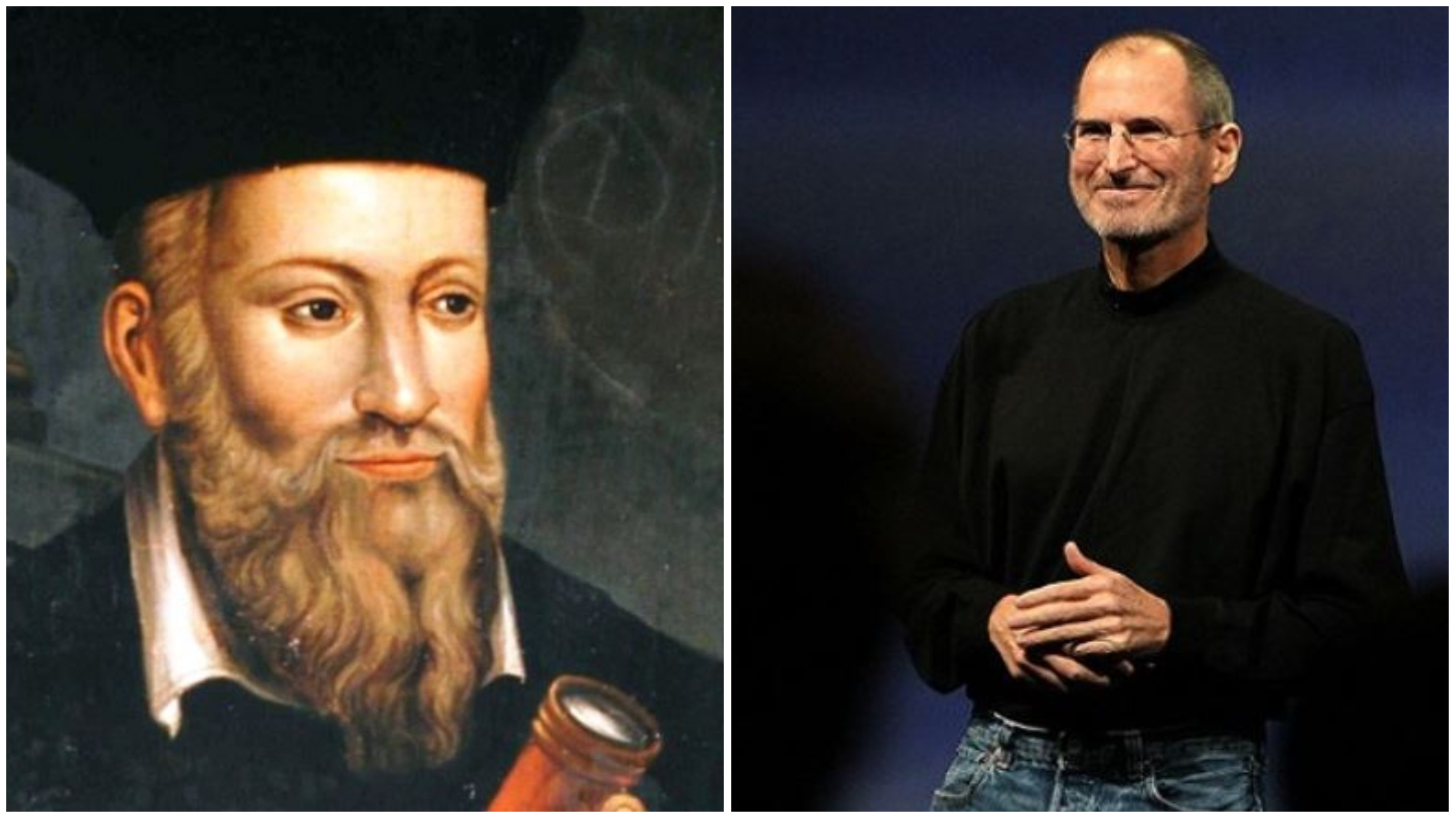 Nga Nostradamus te Steve Jobs, fjalët e fundit të personazheve të njohur para se të ndahen nga jeta