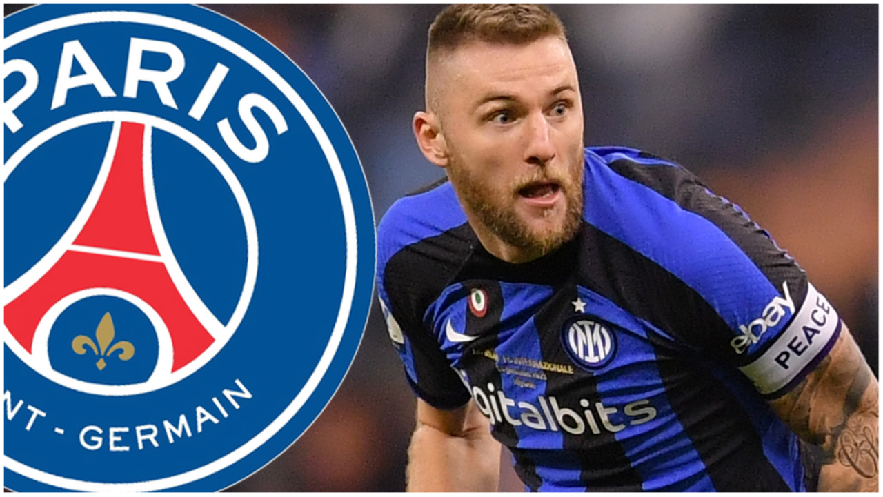 Inter i vendos “kushte” PSG-së, Skriniar largohet vetëm nëse plotësohen kërkesat e “zikaltërve”