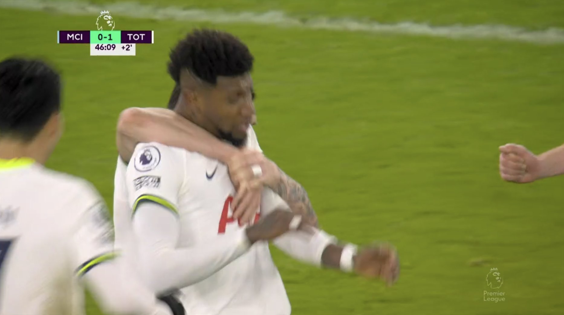 VIDEO/ Tottenham kalon në avantazh, Kulusevski dhe Emerson Royal shtangin “qytetarët”